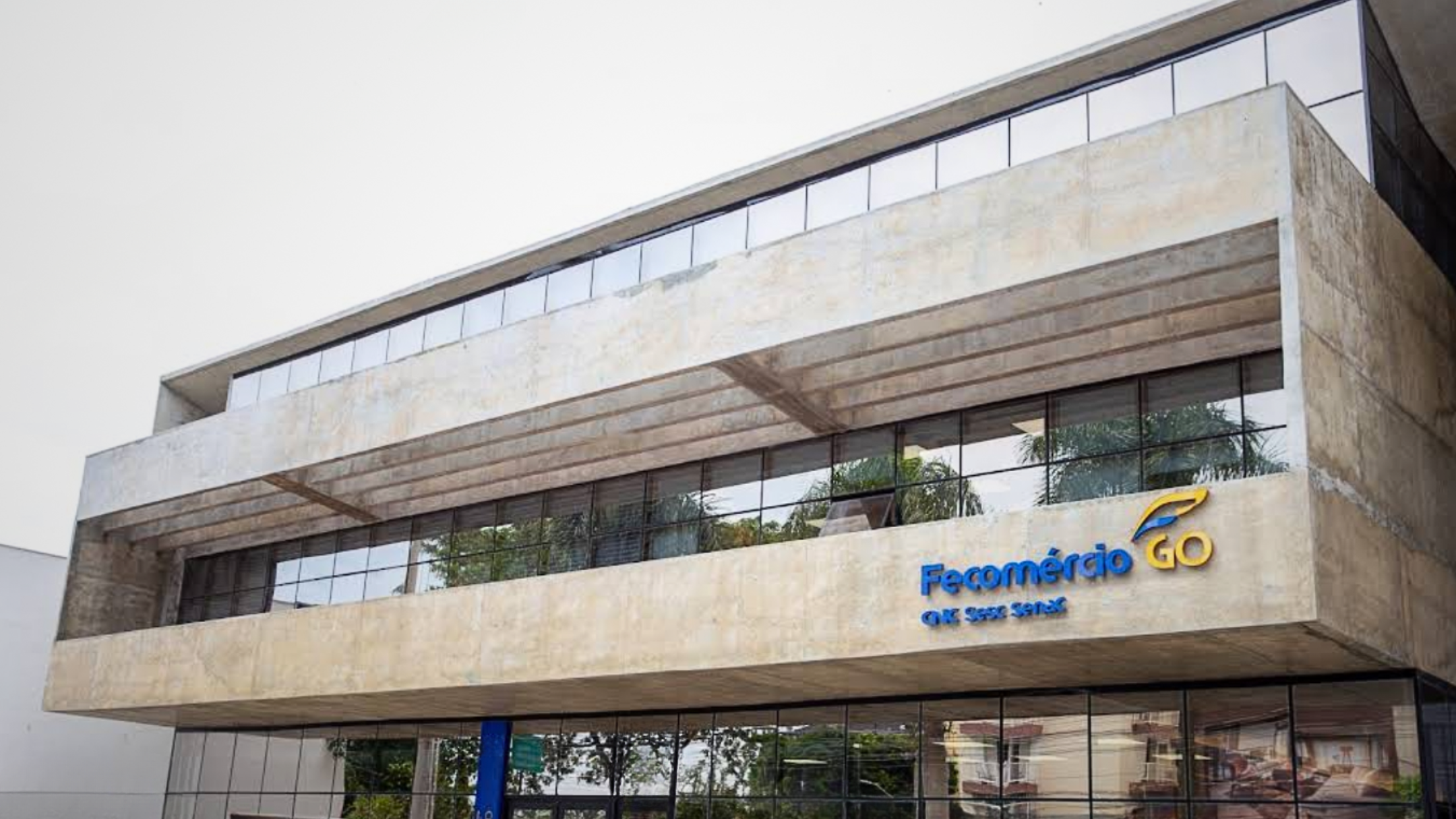 Sede Fecomércio GO